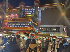 -开封市鼓楼广场(宋都皇城旅游度假区)