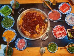 -飘香火锅(玉林西路店)