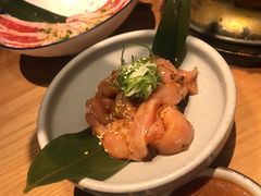 山贼鸡腿肉-烧肉达人•炭火烧肉(新天地店)