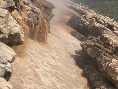-陕西黄河壶口瀑布旅游区