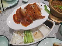 烤鸭-紫光园·烤鸭(定慧桥店)