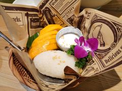 大叻芒果糯米饭-米纸越南小馆(金鹰世界店)