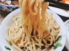 清汤面-三点小吃(山大店)