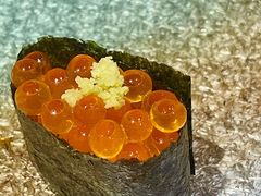 三文鱼籽寿司-803居酒屋