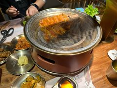 -西塔老太太泥炉烤肉(万柳华联店)