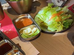 -西塔老太太泥炉烤肉(双井店)