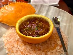 新派蟹酿橙-解香楼(八盘岭路店)