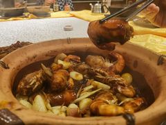 -天宝食坊·啫啫煲大排档(西华路店)