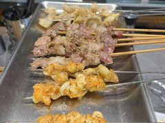 -小黑牛烤肉(聚隆店)