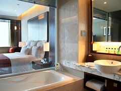 卫生间-上海龙之梦万丽酒店