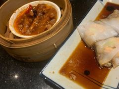豉味酱蒸凤爪-正斗·港式粤菜(SKLP店)
