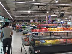 -永辉超市(鲁谷店)