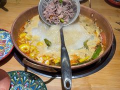 -洱火云南酸菜牛肉火锅(石景山当代商城店)