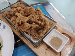 -李氏疙瘩汤·本地海鲜·老烟台菜(所城里店)