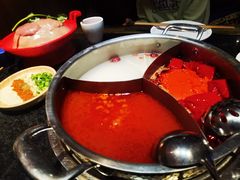 -周师兄大刀腰片火锅(洪崖洞旗舰店)