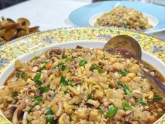 -渔民船说·北塘海鲜·天津菜·海肠捞饭(北塘古镇店)