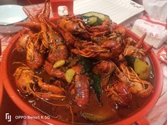 -刘一龙虾(山东路店)