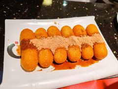 红糖糍粑-和福顺·牛肉海鲜焖锅(汕头金平万达广场店)