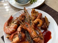 -永泰福朋喜来登酒店-宜客乐自助餐厅(远大路店)