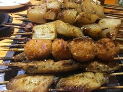 -老姑砂锅·烧烤天津菜(体北道店)