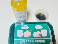 -亚马逊蒸汽活海鲜自助(LCM置汇旭辉广场店)