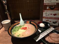 -一蘭拉面(新宿中央东口店)