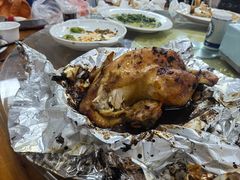 -田源农家饭店·窑鸡王·海鲜(东部湾·融创店)