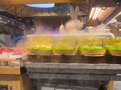 -深海聚汇·牛榴宴·自助料理(江宁万达店)