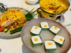 椰香西米露-暹罗泰·泰国餐厅(仁和新城店)