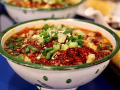 冒鸭血-马路边边老成都串串香(星耀城店)