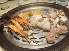 -碗中海·蒸汽海鲜·桑拿鸡(岭南天地店)