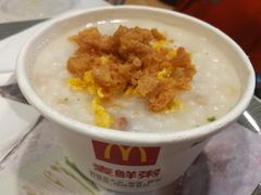 -麦当劳(虹梅路地铁站店)