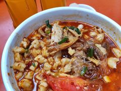 -刘信牛羊肉小炒泡馍(回民街店)