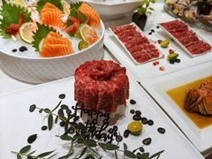 -璞御·海鲜·雪花牛肉局(宾水西道店)