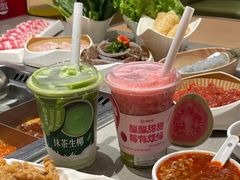 -海底捞火锅(蜀山万象汇店)