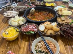 -笔记安顺夺夺粉火锅