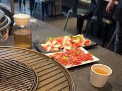 -完美生活炭火烤肉(二马路店)