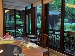 -十八棵（老龙井）御茶园(老龙井店)