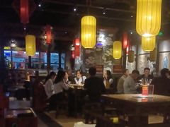 -蜀国大将老火锅(江北店)
