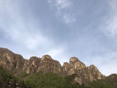 -狼牙山风景区