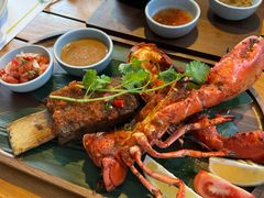 -三亚艾迪逊酒店·海滩烧烤 BARBACOA·现场乐队·浪漫晚餐·烧烤海鲜