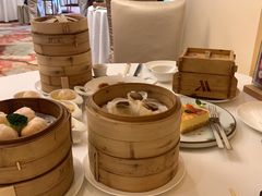 -正佳广场万豪酒店-粤菜餐厅·点心·海鲜·聚餐
