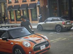 -上海普陀宝诚MINI4S店(红柳路店)