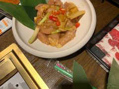 -新石器烤肉(中房金谊广场店)