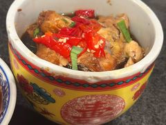 -南京大牌档(新街口德基广场店)