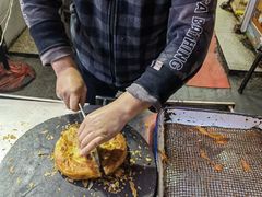 牛肉油糊馅-贾五油糊馅