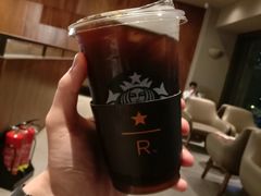 冷萃冰咖啡-星巴克臻选(南京艾尚天地店)