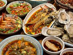 -乔街深夜食堂·台州菜·高压锅生蚝(杭州总店)