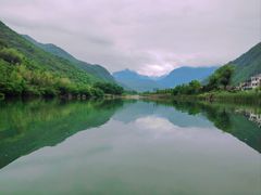 -石台牯牛降景区