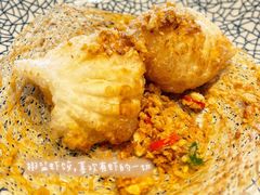 椒盐虾饺-三号黄浦会Canton Table